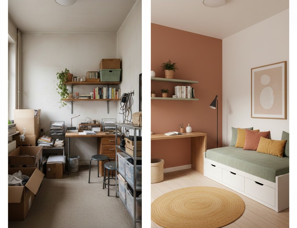 Getransformeerde ruimte