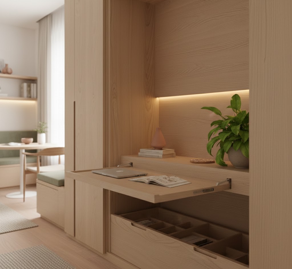 Multifunctionele ruimte