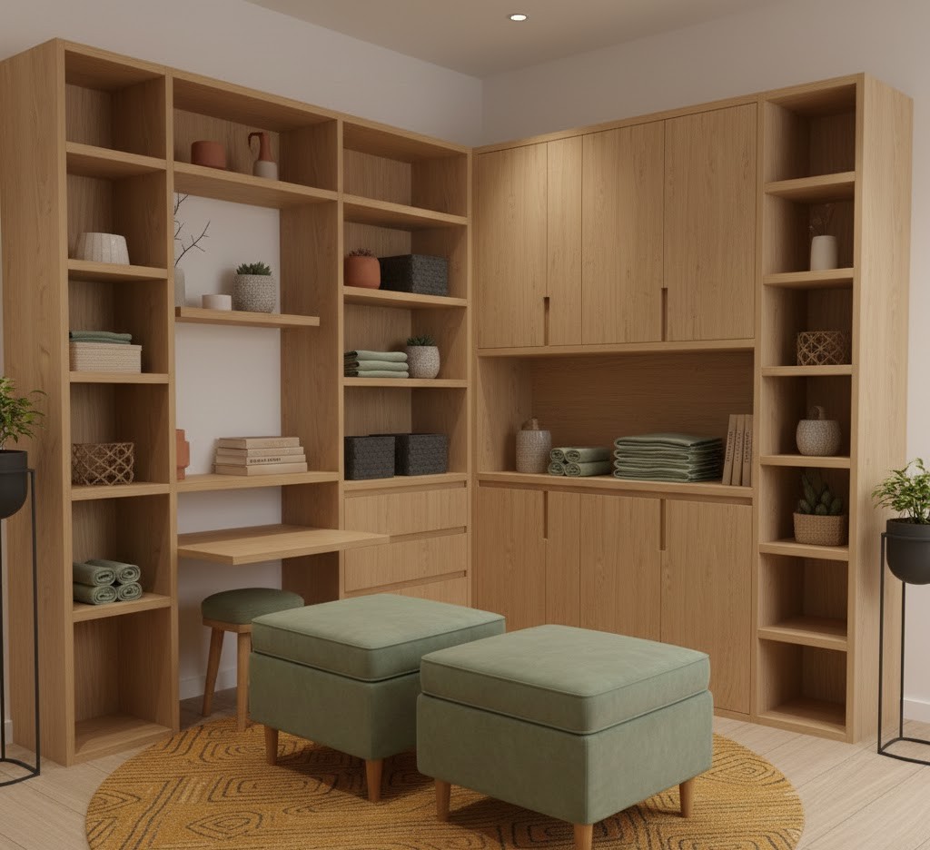 Slimme opslagoplossingen